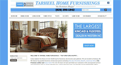 Desktop Screenshot of furnitureshoppe.com